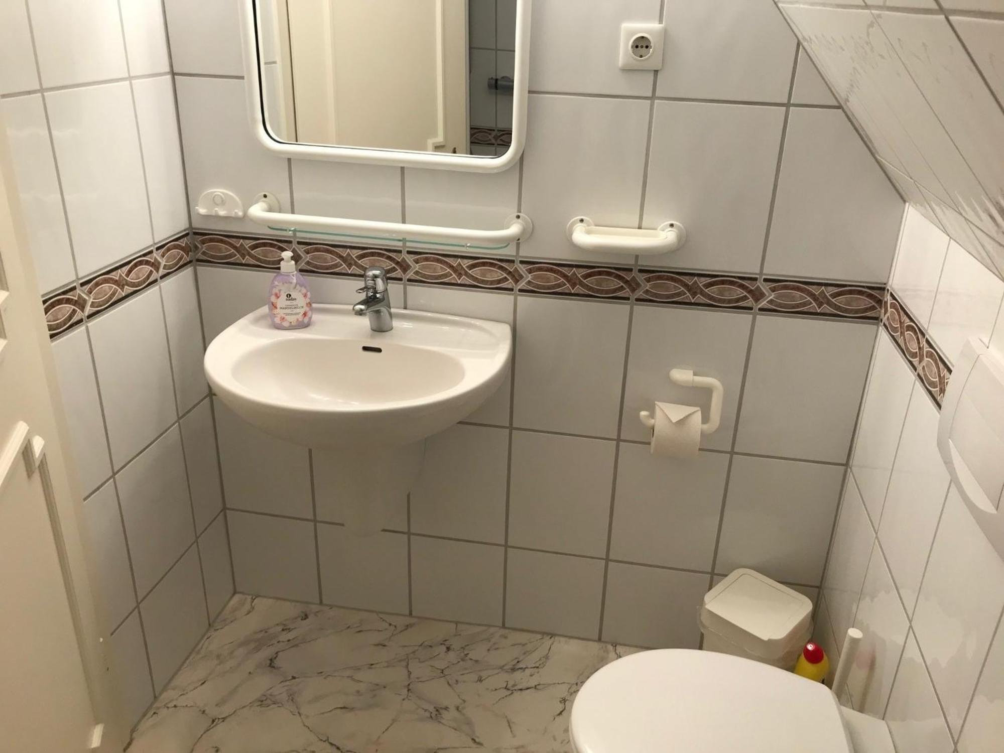 Hansen Nieblum - Whg 2 Экстерьер фото